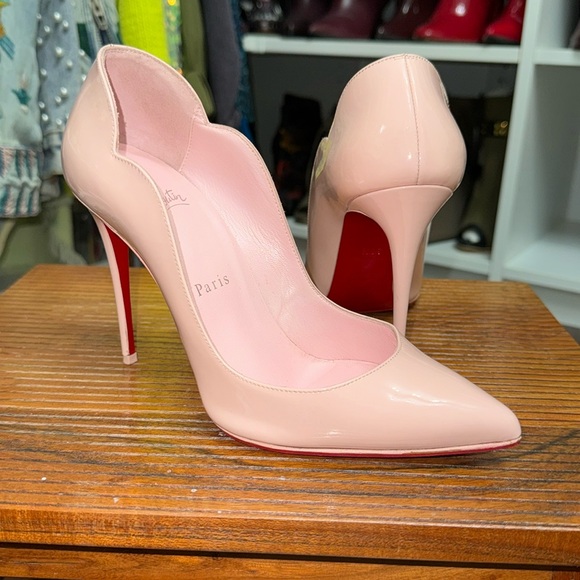 Christian Louboutin Shoes - Christian Louboutin Heels